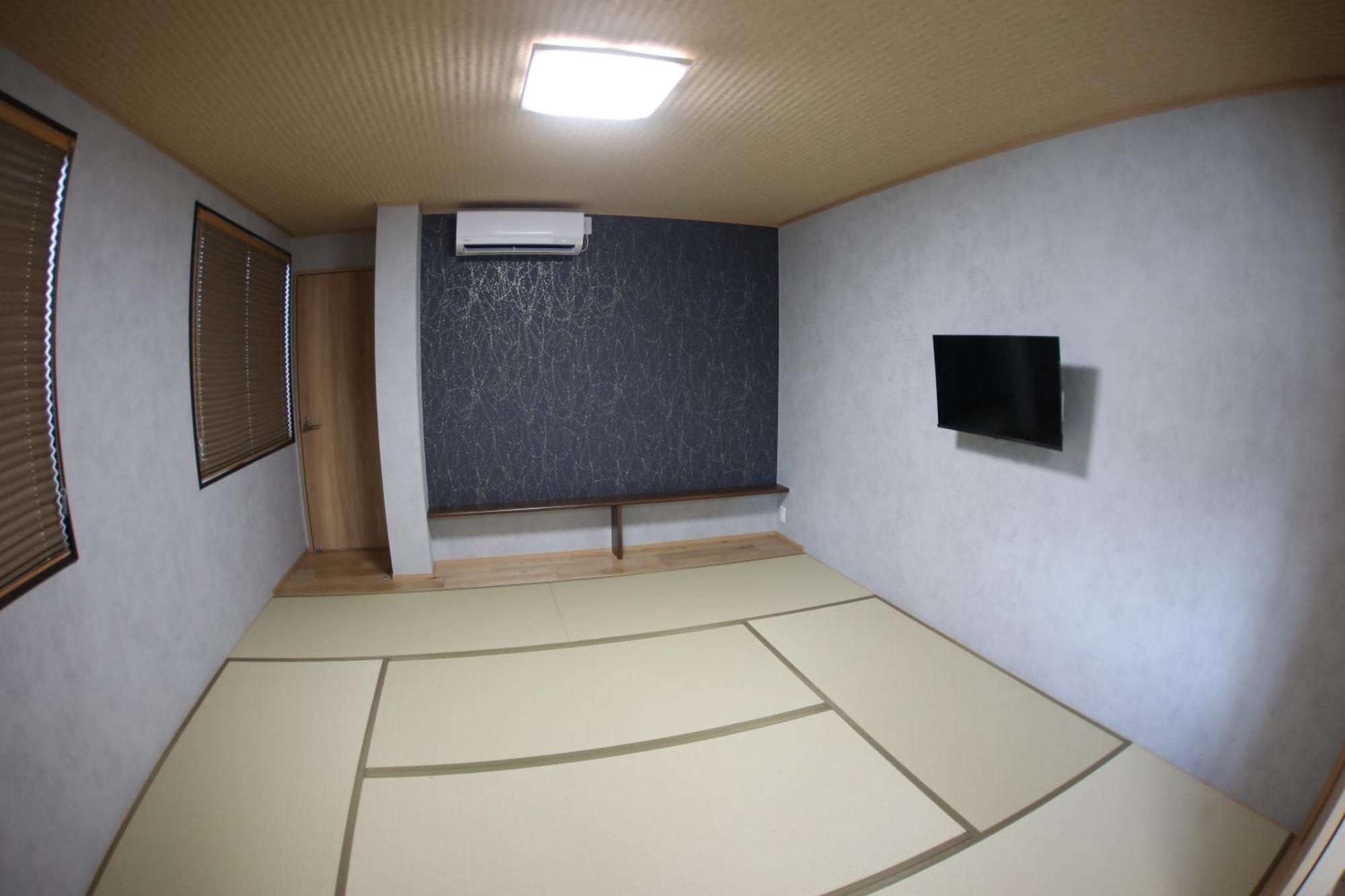 ゲストハウス桜 Guest House Sakura 便利な立地 貸し切り Omihachiman Exteriör bild