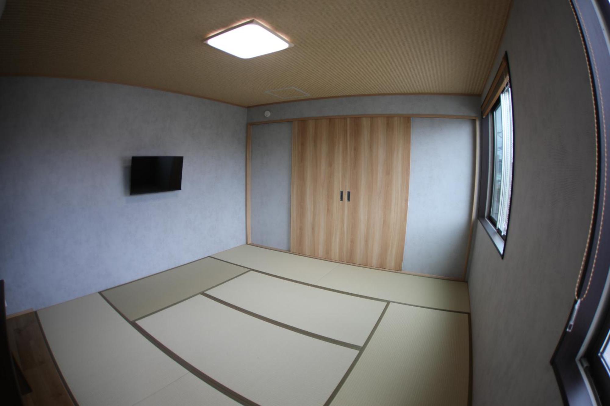 ゲストハウス桜 Guest House Sakura 便利な立地 貸し切り Omihachiman Exteriör bild