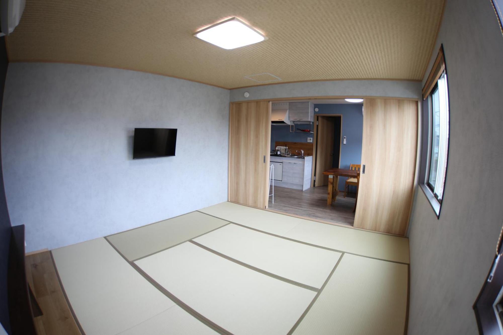 ゲストハウス桜 Guest House Sakura 便利な立地 貸し切り Omihachiman Exteriör bild