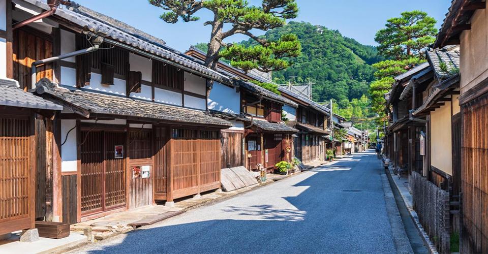 ゲストハウス桜 Guest House Sakura 便利な立地 貸し切り Omihachiman Exteriör bild